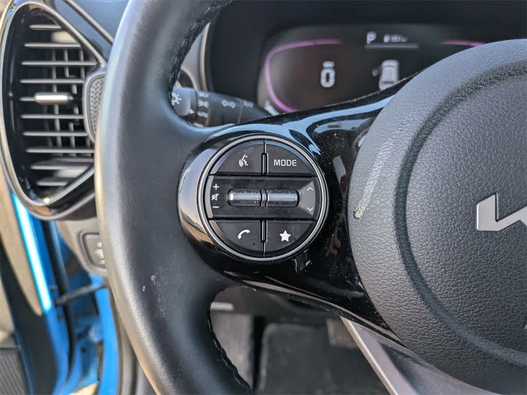 Thumbnail: 2024 Kia Soul - 22