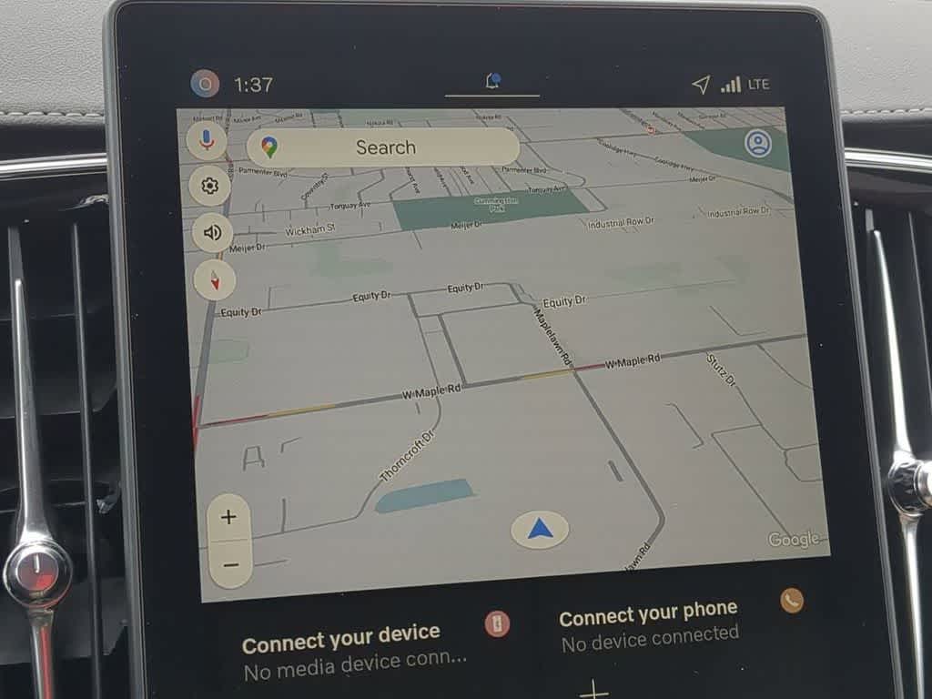 Thumbnail: 2026 Volvo XC90 - 27