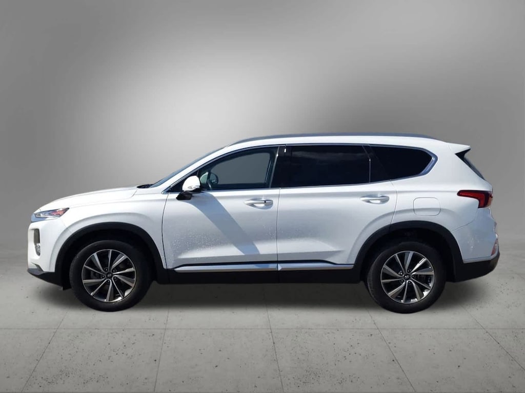 Used 2019 Hyundai Santa Fe Limited 2.4 SUV