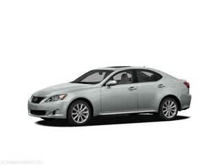 2010 Lexus IS 250's photo