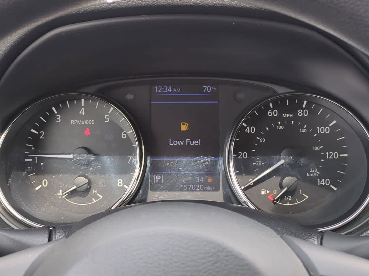 Thumbnail: 2019 Nissan Rogue Sport - 30