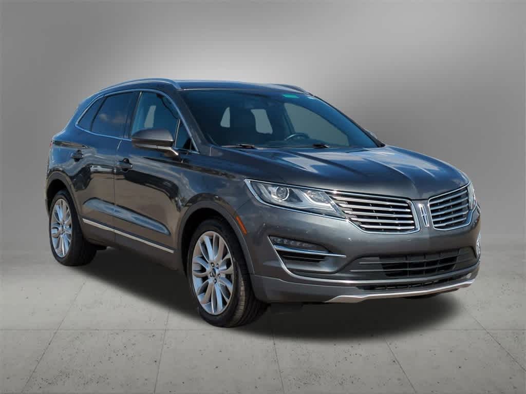 Thumbnail: 2017 Lincoln MKC - 8