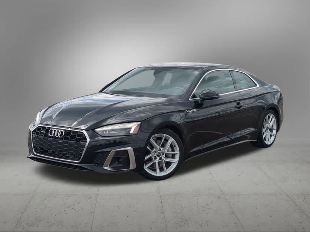 Thumbnail: 2023 Audi A5 - 1
