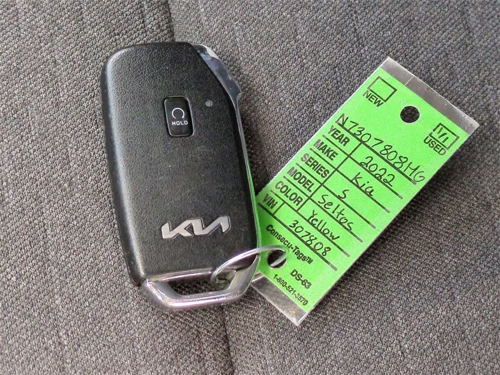 Thumbnail: 2022 Kia Seltos - 33