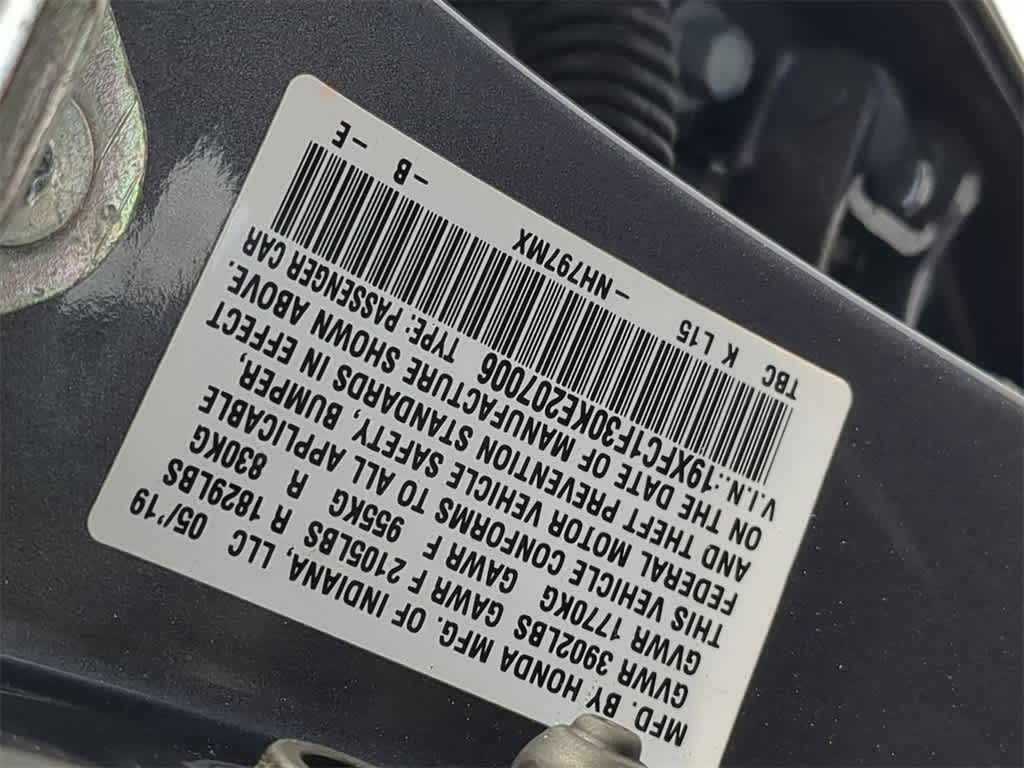 Thumbnail: 2019 Honda Civic - 32