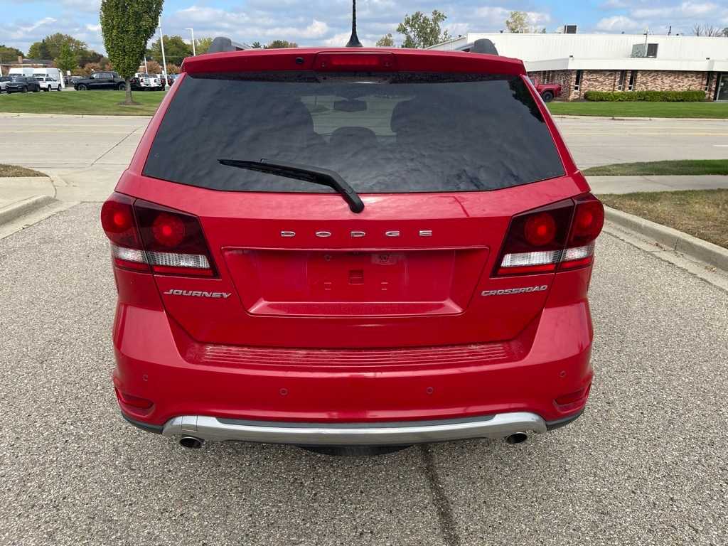 Thumbnail: 2017 Dodge Journey - 4