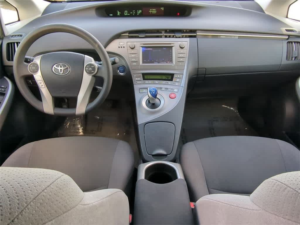 Thumbnail: 2014 Toyota Prius - 14