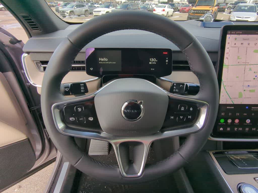 Thumbnail: 2026 Volvo EX90 - 23