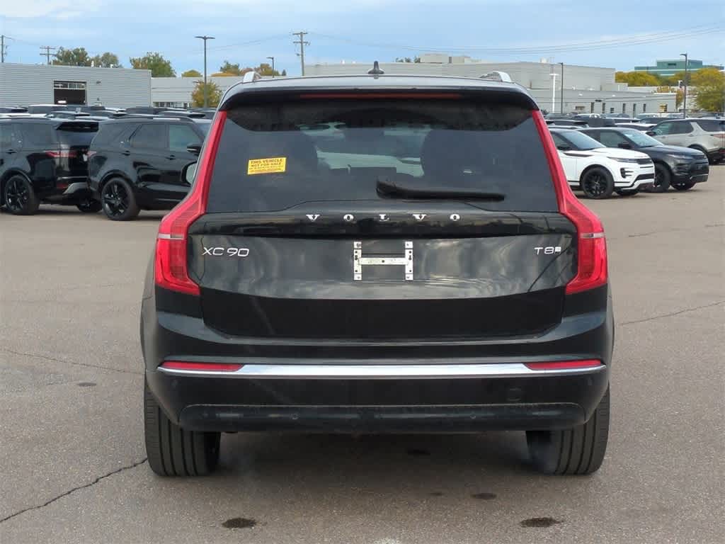 Thumbnail: 2025 Volvo XC90 - 5