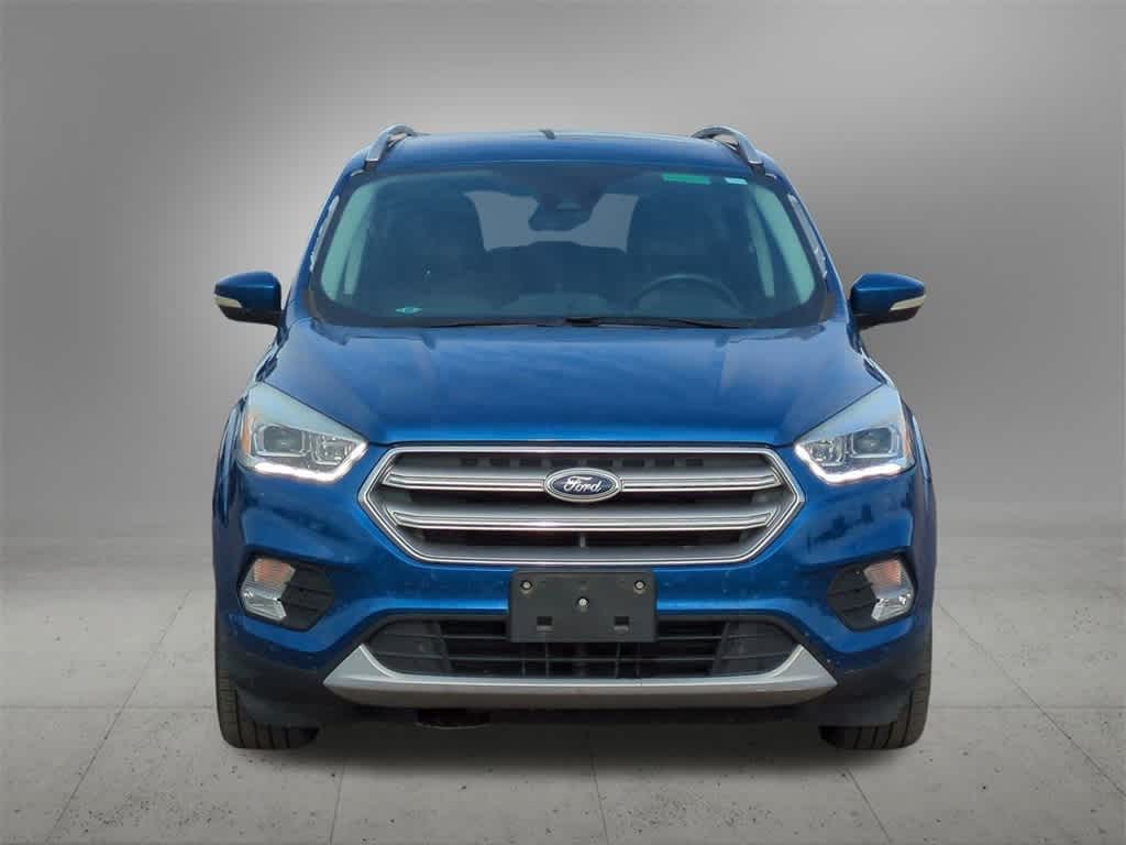 Thumbnail: 2017 Ford Escape - 9