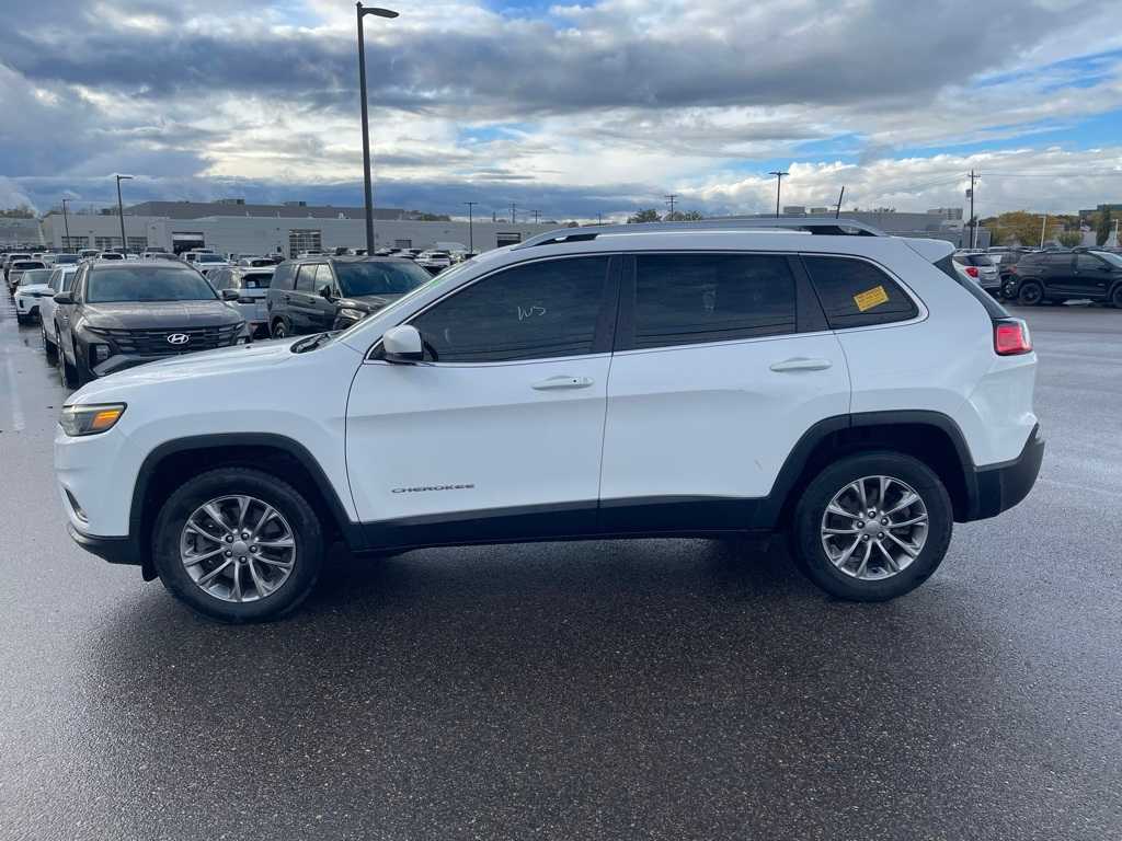 Thumbnail: 2020 Jeep Cherokee - 2
