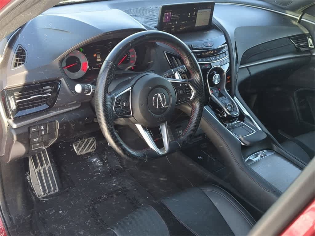 Used 2023 Acura RDX A-Spec Package SUV