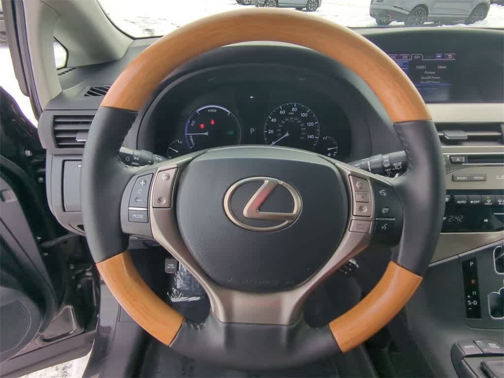 Thumbnail: 2015 Lexus RX - 21