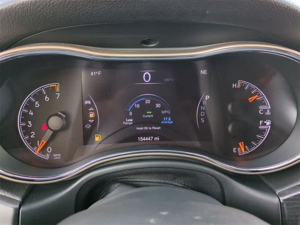 Thumbnail: 2014 Jeep Grand Cherokee - 25