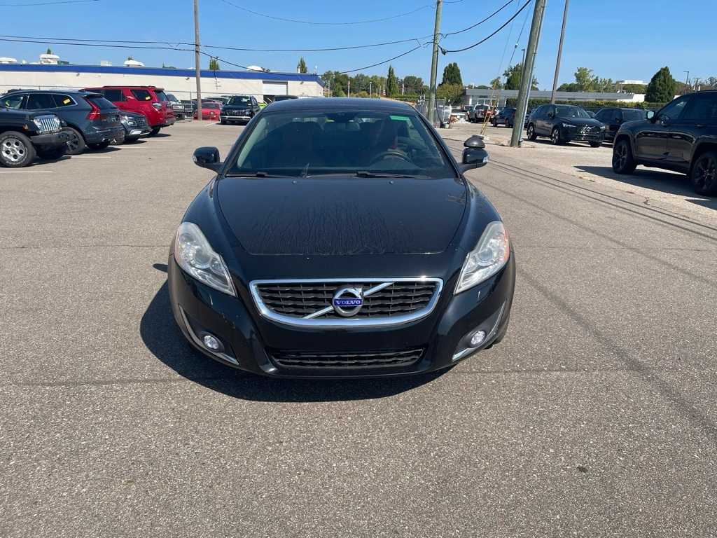 Thumbnail: 2013 Volvo C70 - 8