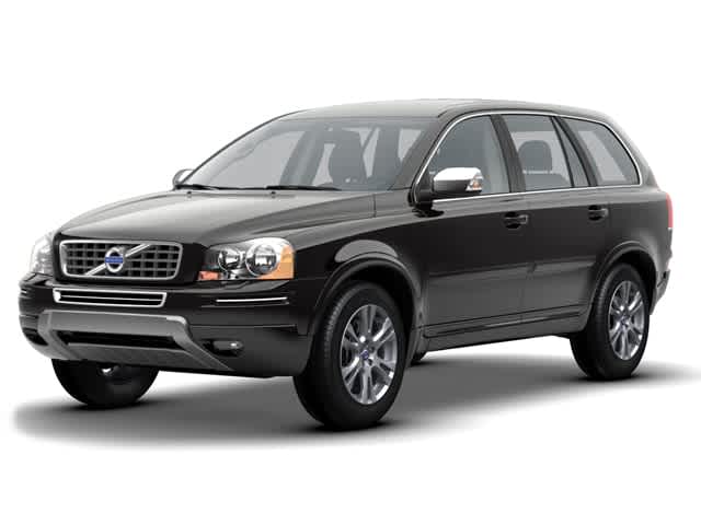 2014 Volvo XC90 R-Design's photo