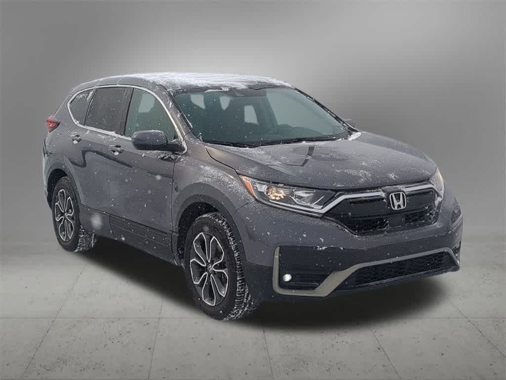 Thumbnail: 2021 Honda CR-V - 8