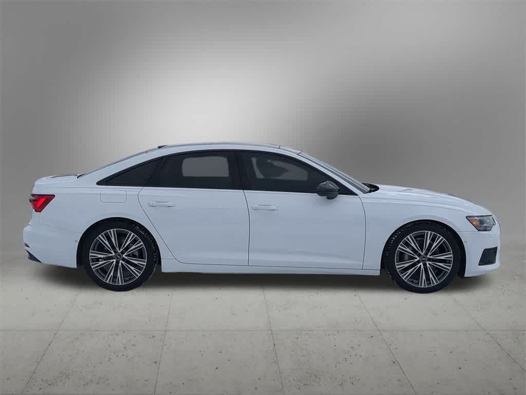 Thumbnail: 2021 Audi A6 - 7