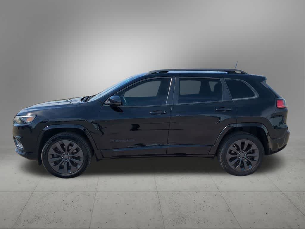 Thumbnail: 2019 Jeep Cherokee - 3