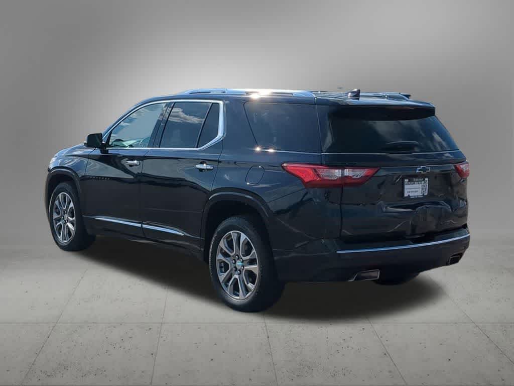 Thumbnail: 2020 Chevrolet Traverse - 4