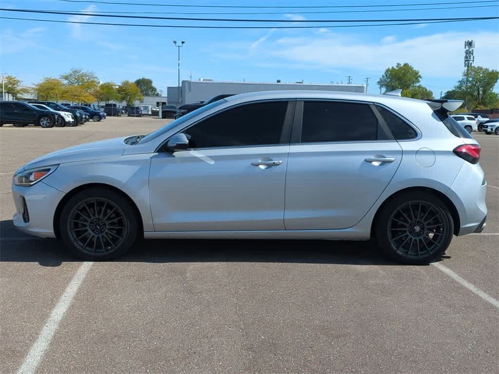 Thumbnail: 2018 Hyundai Elantra - 3