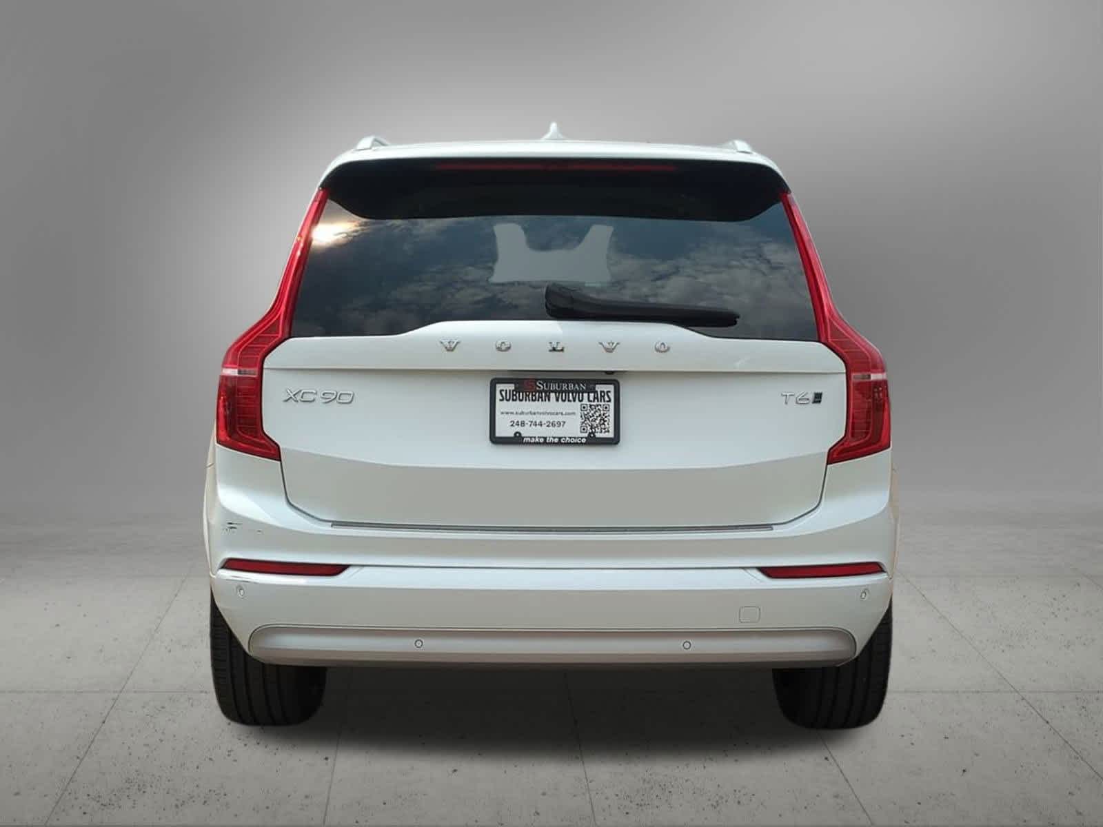 2022 Volvo XC90 T6 Momentum 5
