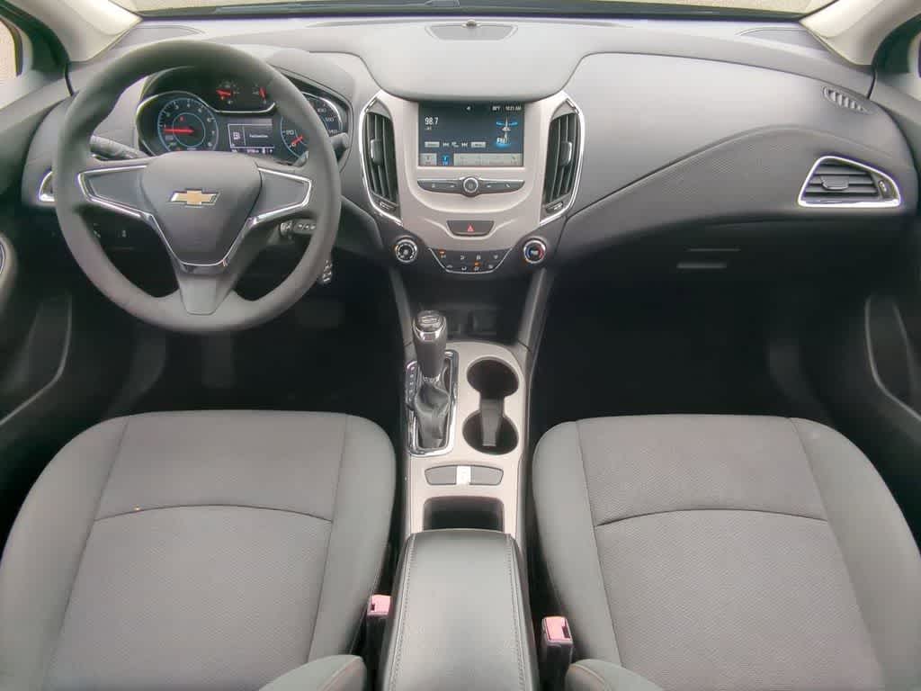 Thumbnail: 2016 Chevrolet Cruze - 13