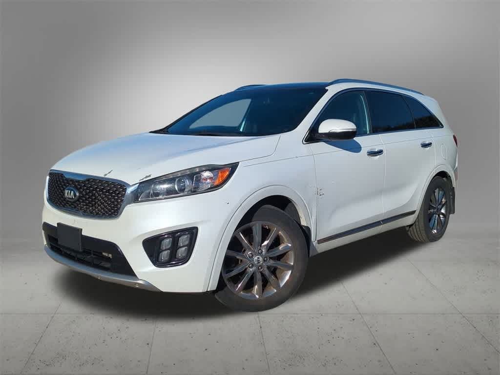 Used 2016 Kia Sorento 3.3L SXL FWD SUV