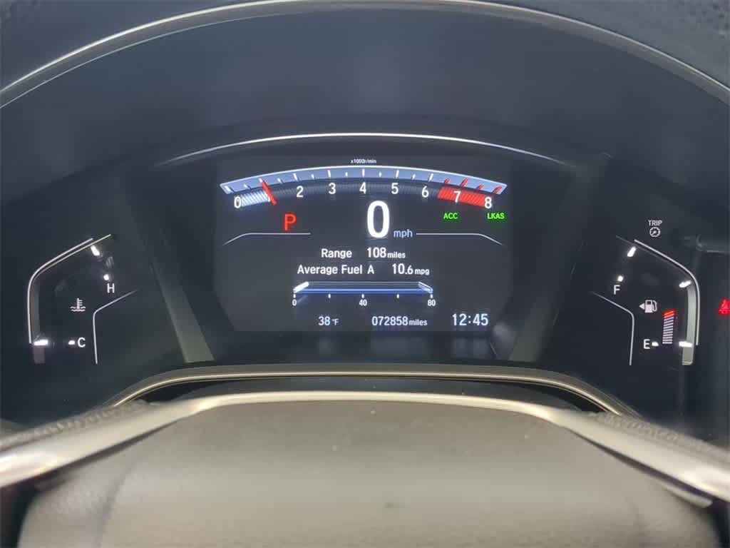 Thumbnail: 2021 Honda CR-V - 30