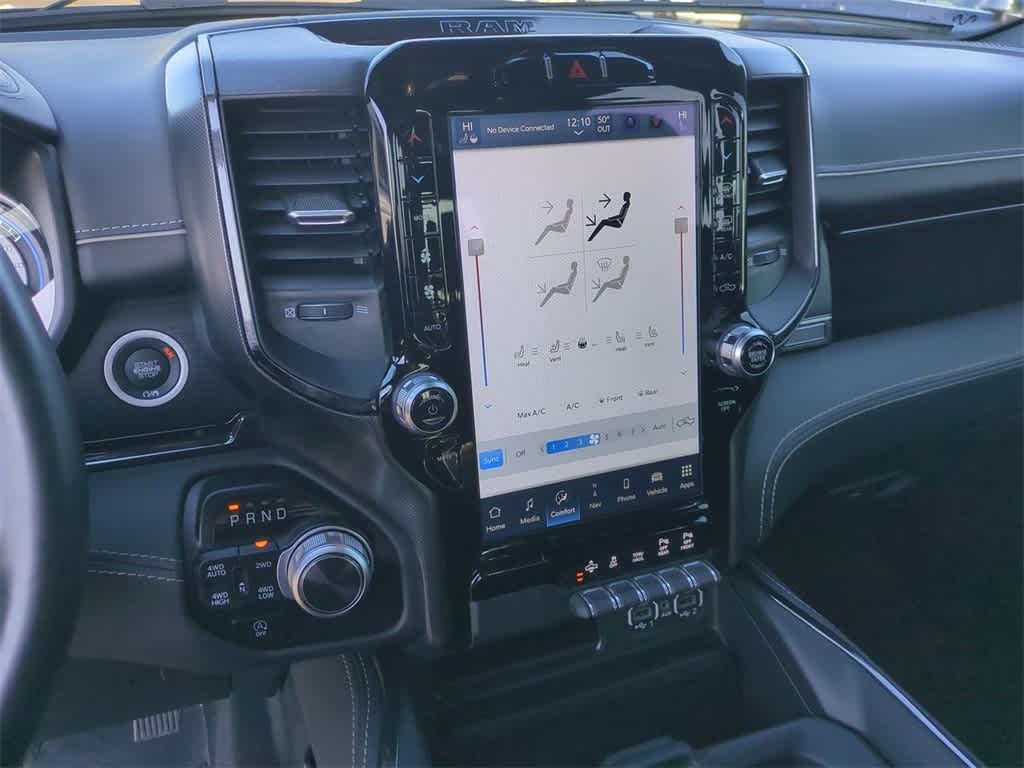 Thumbnail: 2022 RAM 1500 - 19