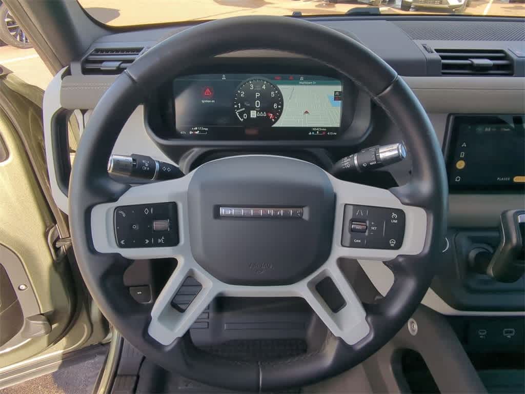 Thumbnail: 2022 Land Rover Defender - 21