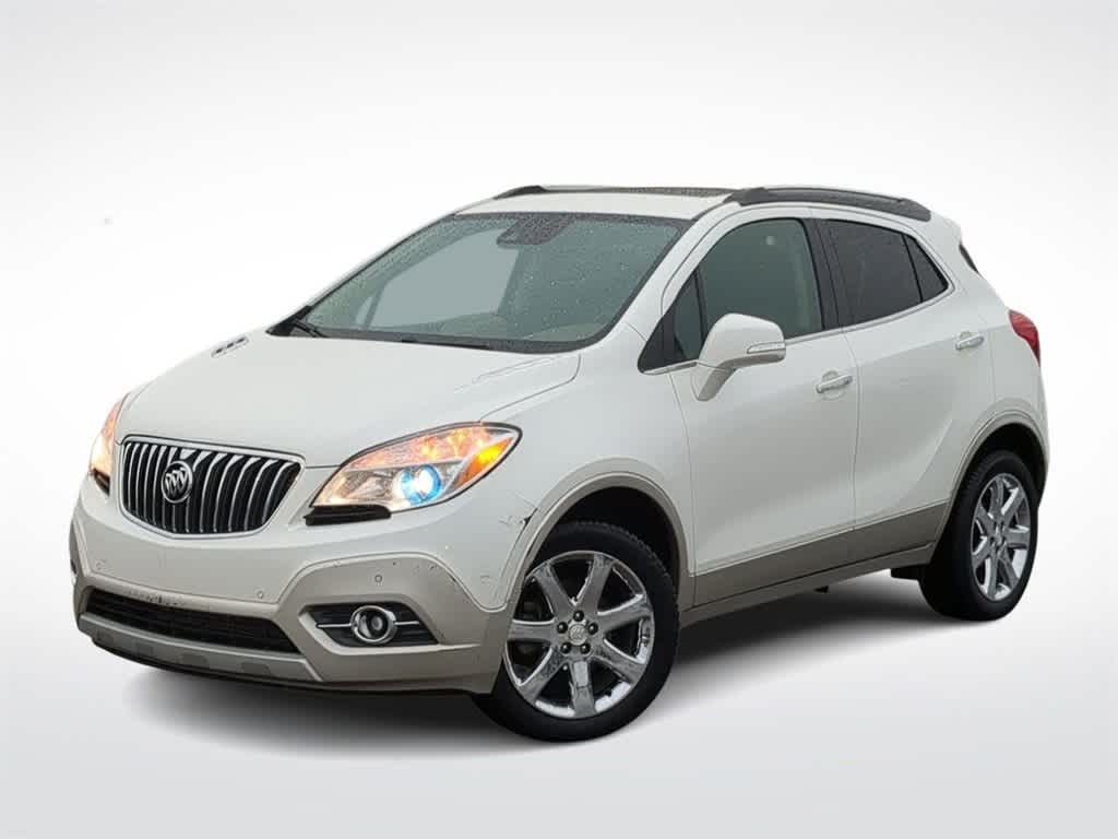2014 Buick Encore Premium -
                  Troy, MI