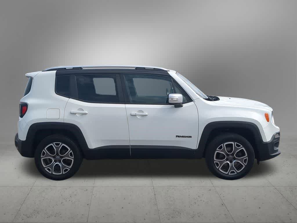 Thumbnail: 2015 Jeep Renegade - 7