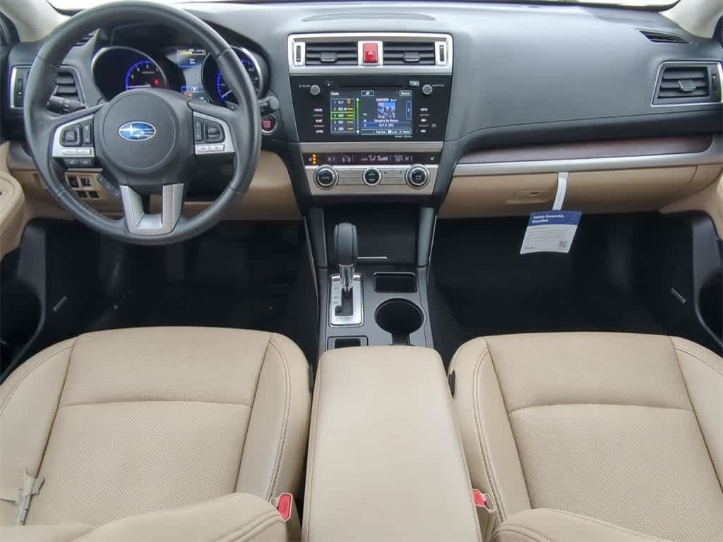 Thumbnail: 2017 Subaru Outback - 14