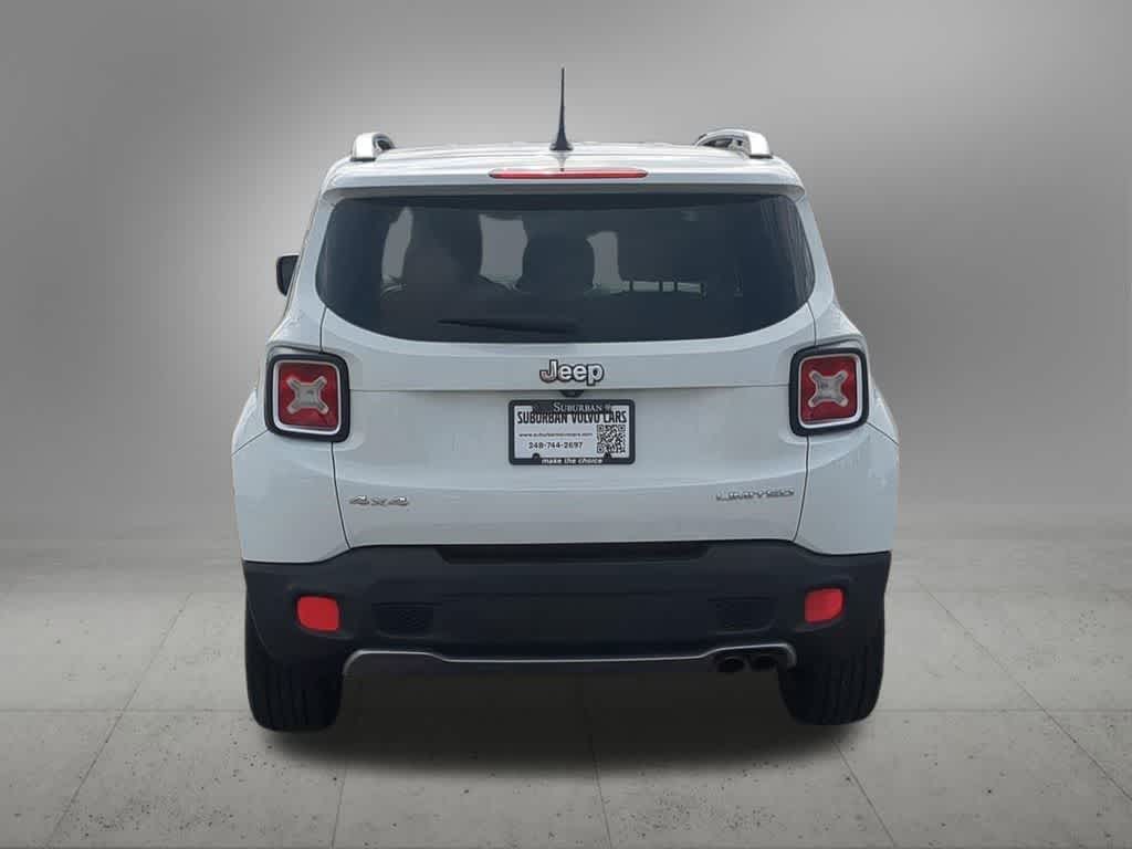 Thumbnail: 2015 Jeep Renegade - 5