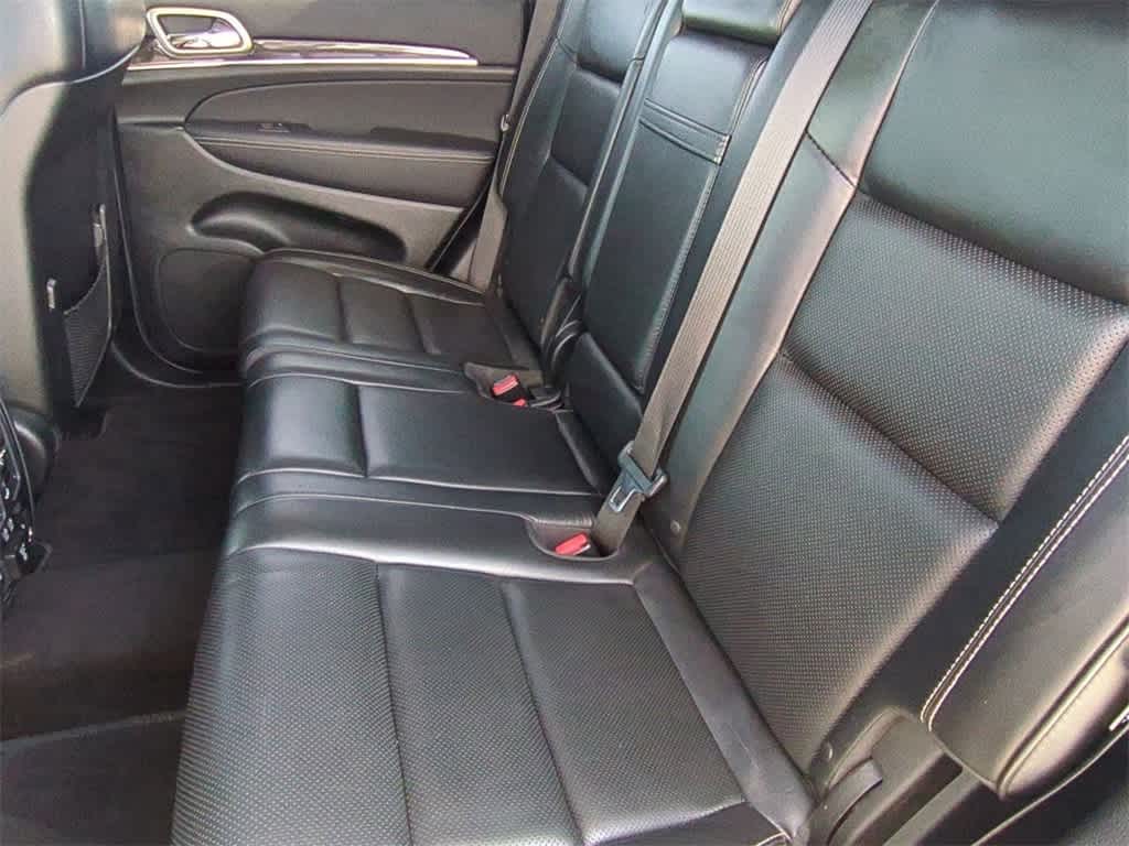 Thumbnail: 2014 Jeep Grand Cherokee - 18