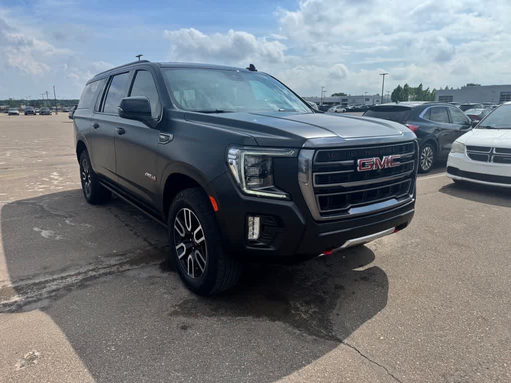 Thumbnail: 2024 GMC Yukon XL - 3