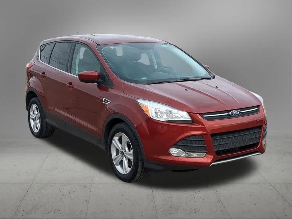 Thumbnail: 2016 Ford Escape - 8