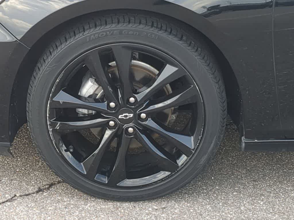 Thumbnail: 2020 Chevrolet Malibu - 13