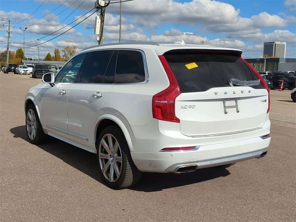 Used 2018 Volvo XC90 T6 AWD Inscription (7 Passenger) SUV