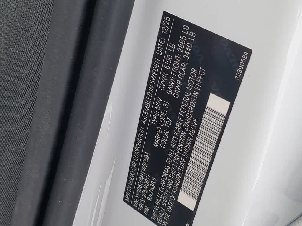 Thumbnail: 2026 Volvo XC90 - 32