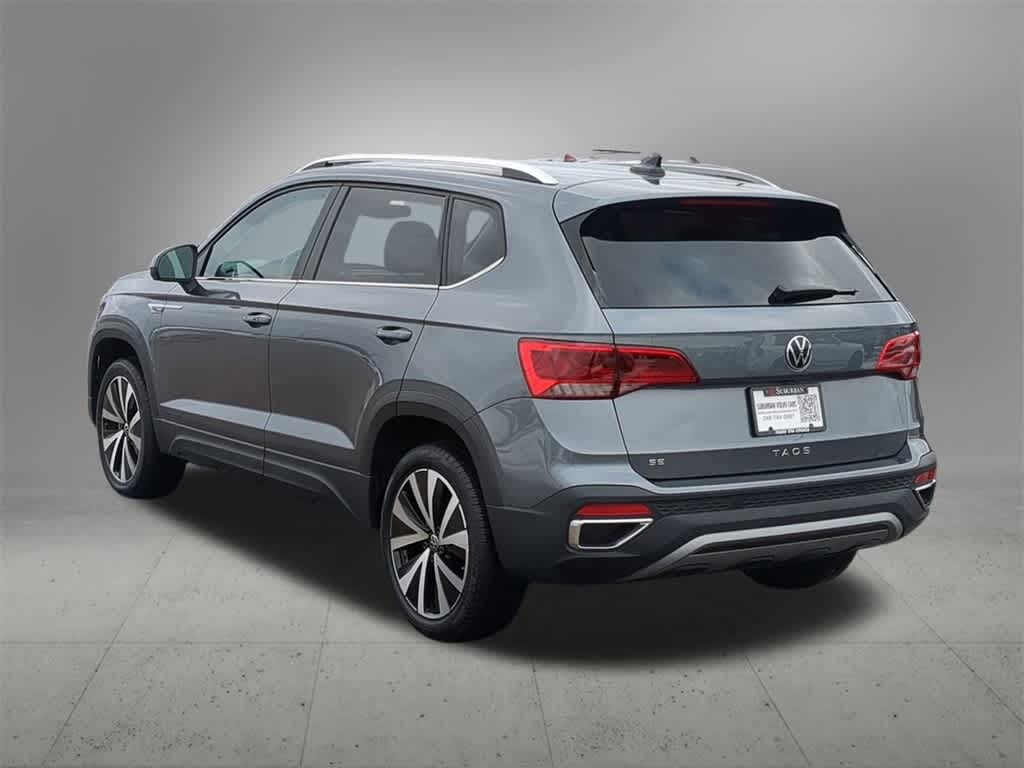 Thumbnail: 2024 Volkswagen Taos - 4