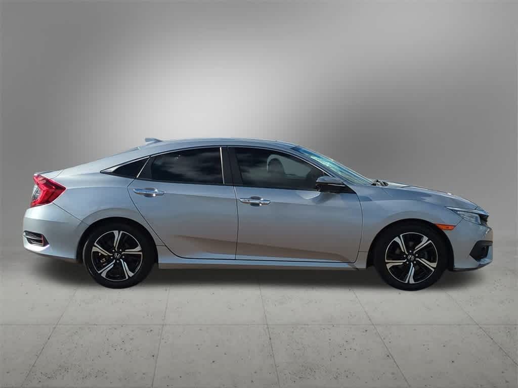 Thumbnail: 2016 Honda Civic - 7