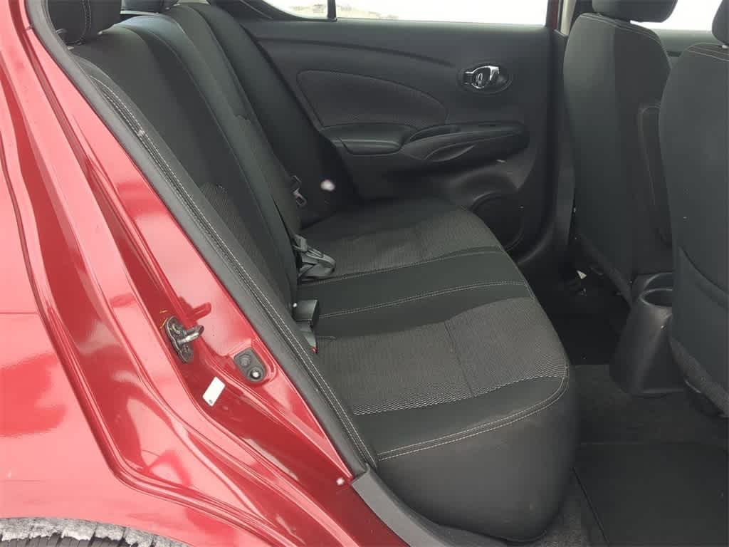 Thumbnail: 2019 Nissan Versa - 19