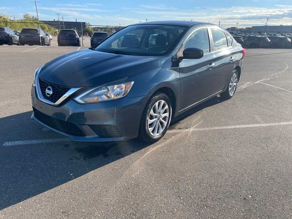 Thumbnail: 2016 Nissan Sentra - 1