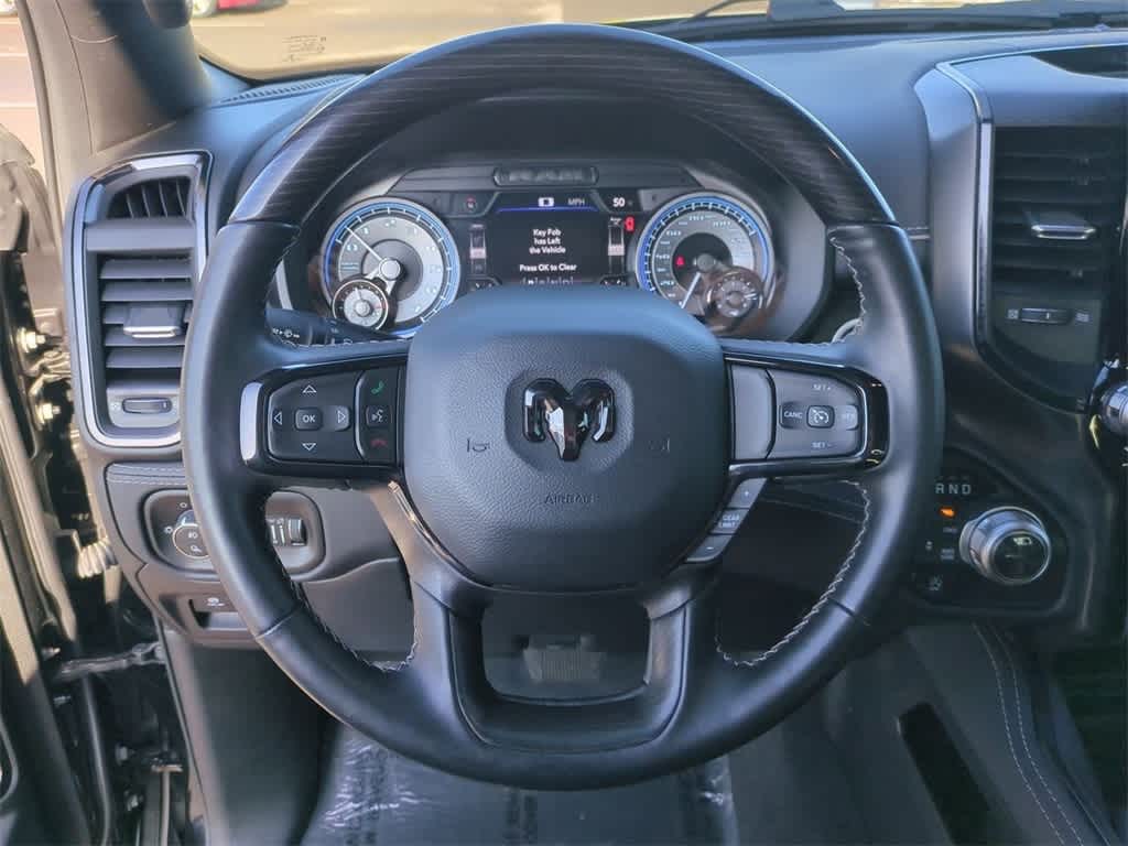 Thumbnail: 2022 RAM 1500 - 15