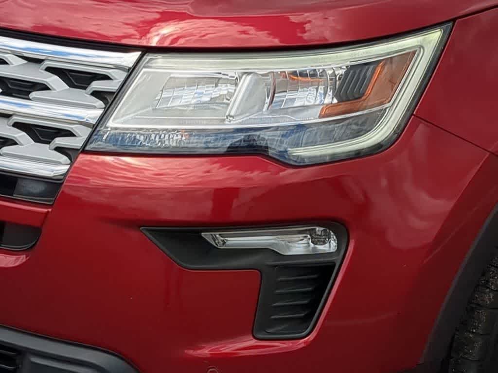 Thumbnail: 2018 Ford Explorer - 10