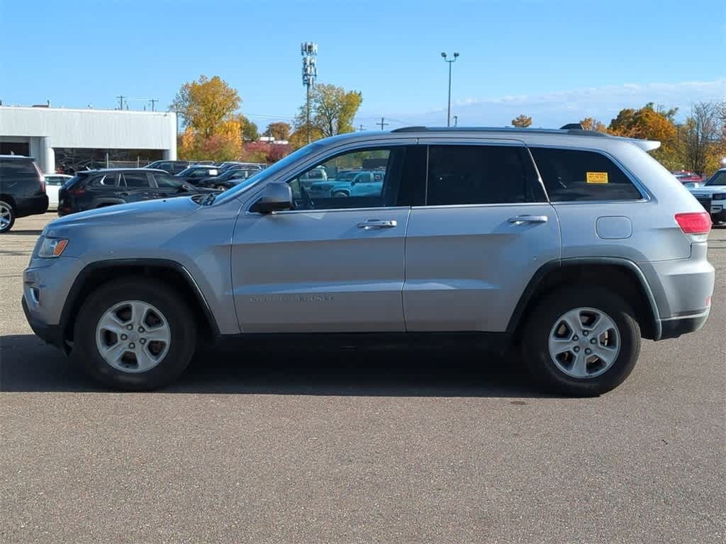 Used 2014 Jeep Grand Cherokee Laredo 4x4 SUV