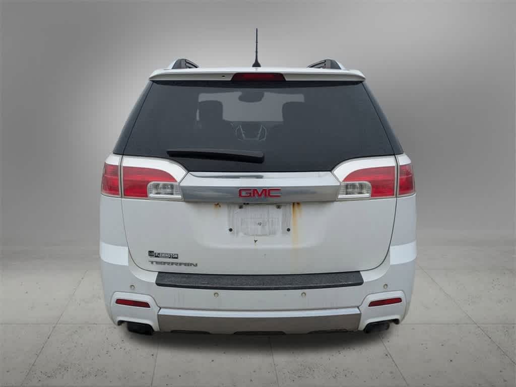 Thumbnail: 2014 GMC Terrain - 8
