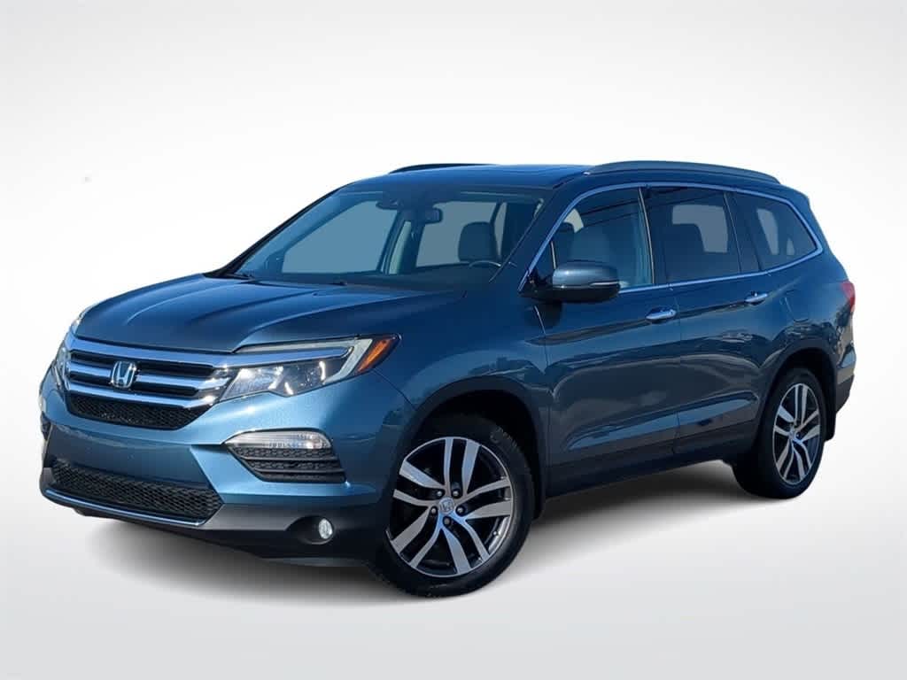 2016 Honda Pilot Touring -
                  Troy, MI